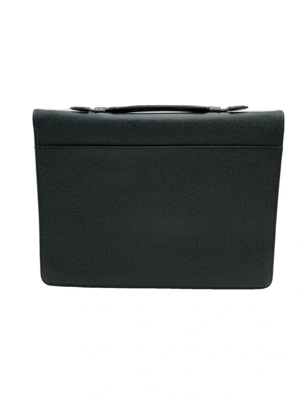 Louis Vuitton Vintage Taiga Laguito Brief case